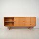 Scandinavian oak sideboard by Børge Mogensen for Karl Andersson & Söner 60s