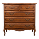 Commode en bois