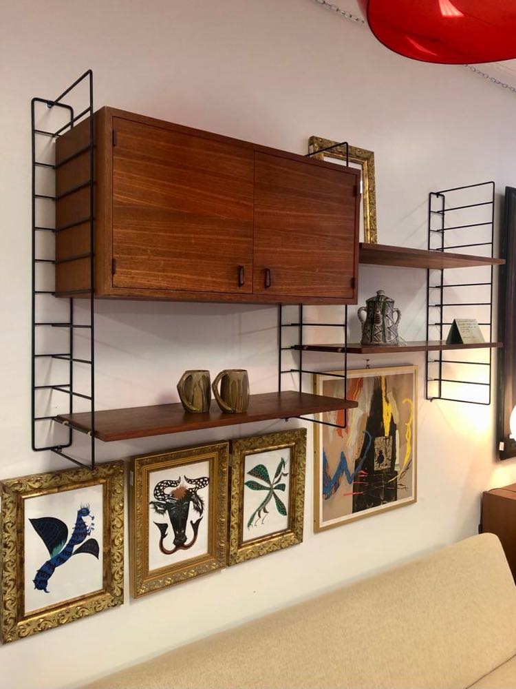 Alcora 1960 shelf module