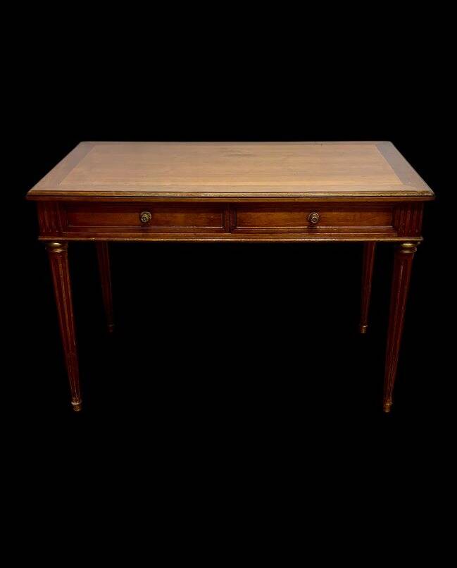 Paire de consoles de Style Louis XVI