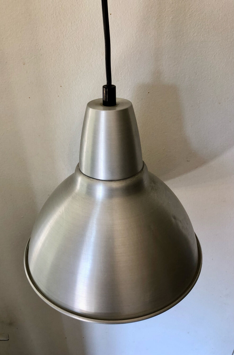 Alu/industrial/vintage loft pendant lamp