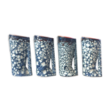 Set 4 Fat Lava Vallars mug