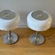 2 lampes Knubbling d'anders pehrson - Suède années 70