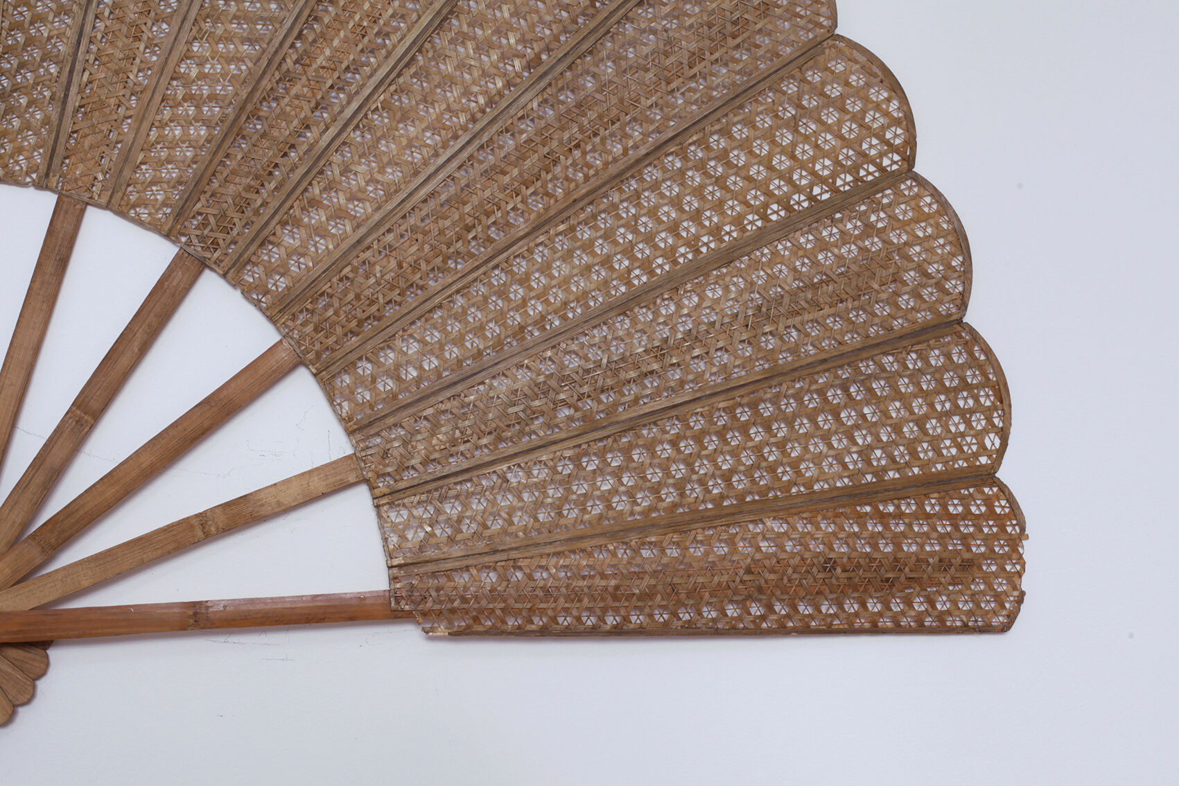 Canning fan - Cuba - 152cm