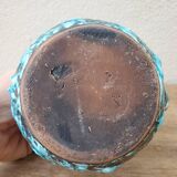 Fat Lava ceramic vase pitcher