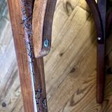 Vintage Stella chair pair – wood, 1950s