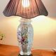 LAMP Porcelain from LIMOGES France