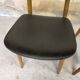 Pair of vintage Scandinavian chairs