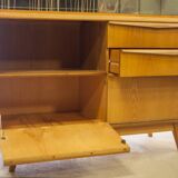 Buffet U 372 / 386 by Bohumil Landsman and Hubert Nepozitek For Jitona Sobeslav