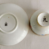 English fine porcelain tea cup