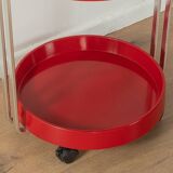 Space Age Serving Trolley