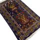 Tapis persan fait main