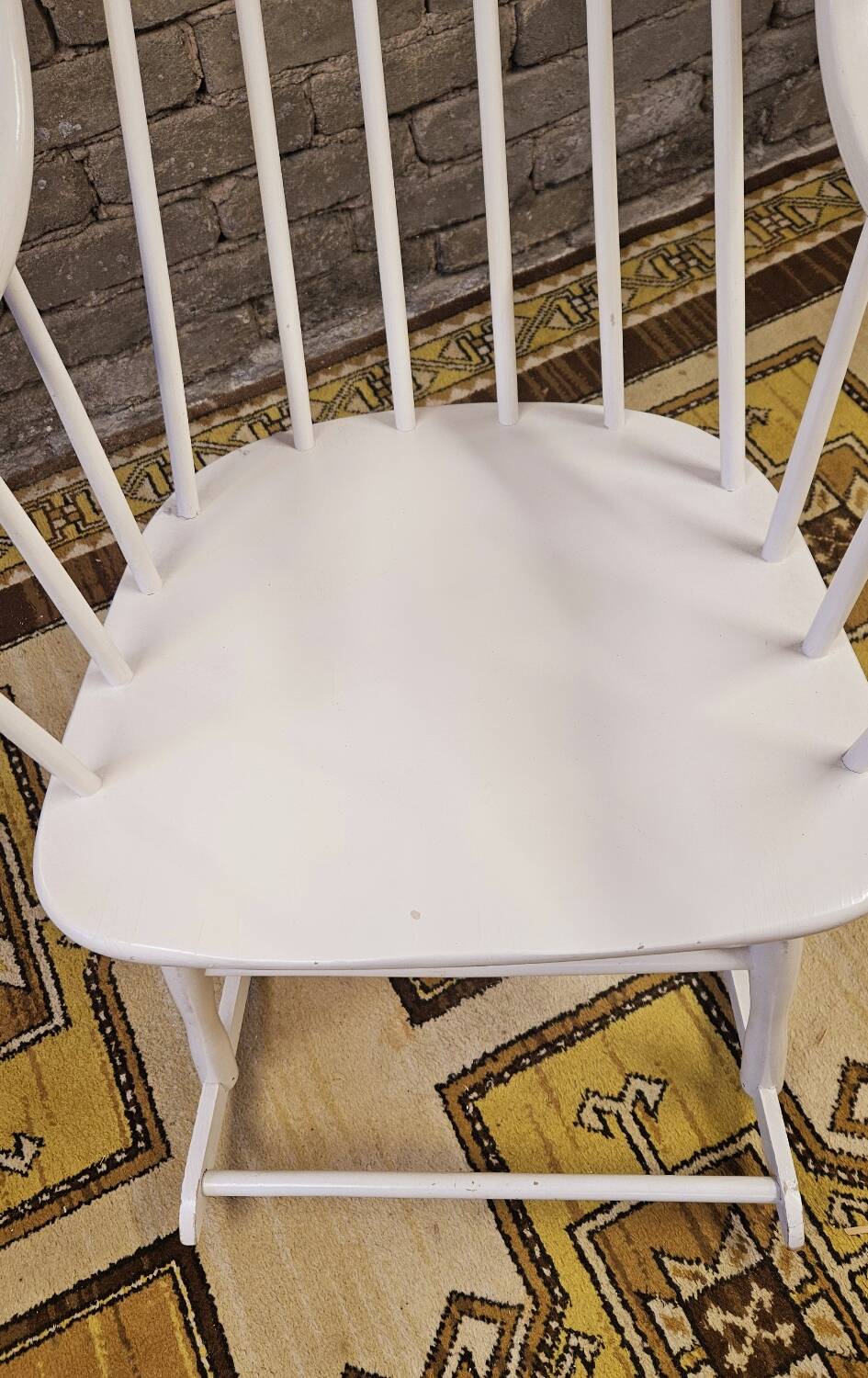 Lena Larsson Rocking Chair for Nesto Vintage