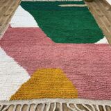 Handmade traditional Atlas Berber rug size 200 x 300 cm