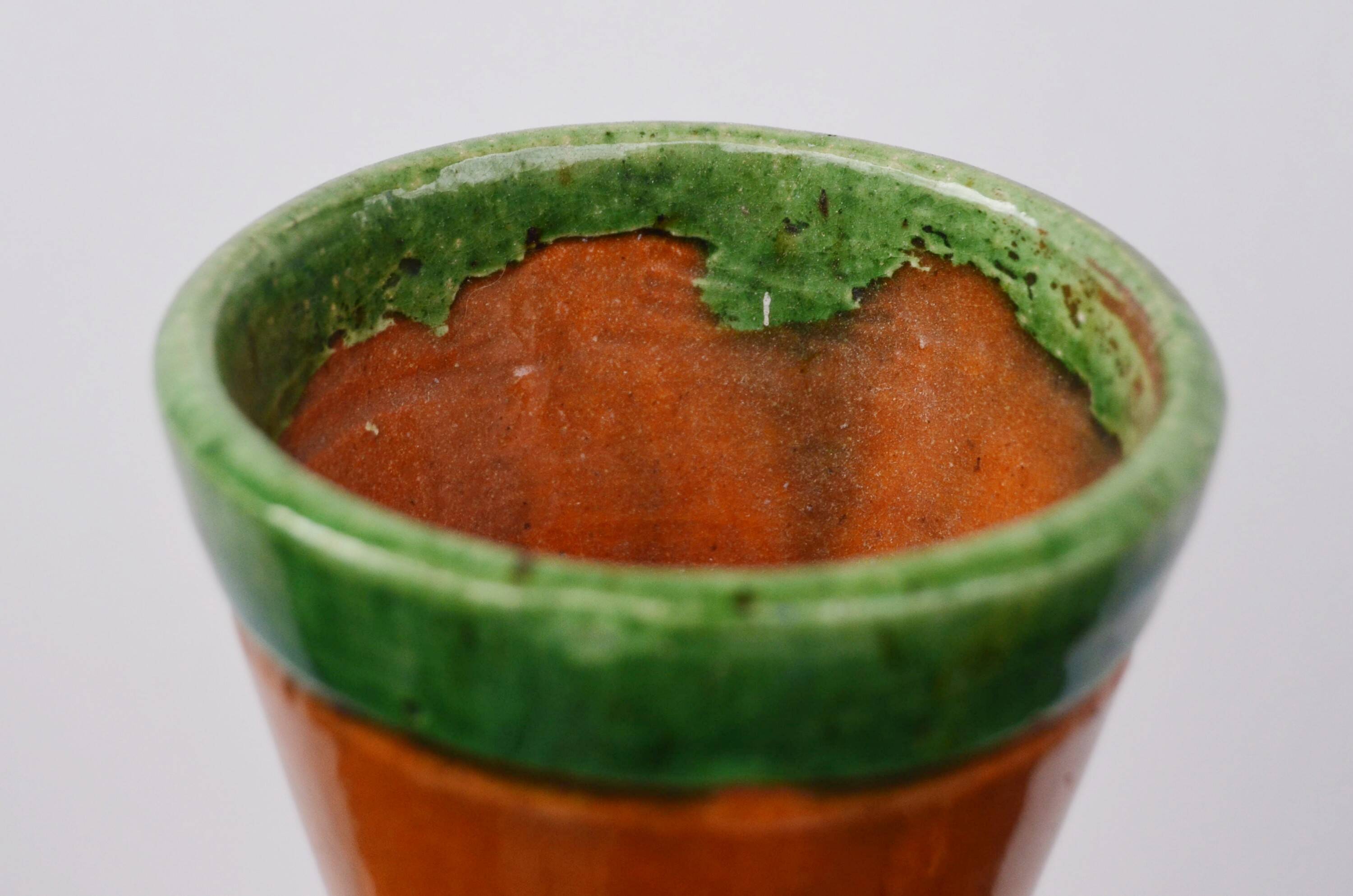 Art Nouveau Torhout Vase Flemish Belgian 35cm tall