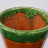 Art Nouveau Torhout Vase Flemish Belgian 35cm tall