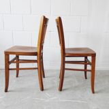 Dining chair set by Luterma, bistro chairs