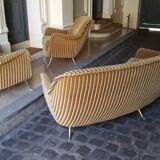 Egg design, Italian vintage Chair