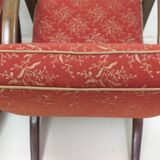 1940 Set of two Halabala Armchairs H 269 + Spider table