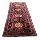 Long antique Persian carpet