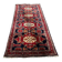 Long antique Persian carpet