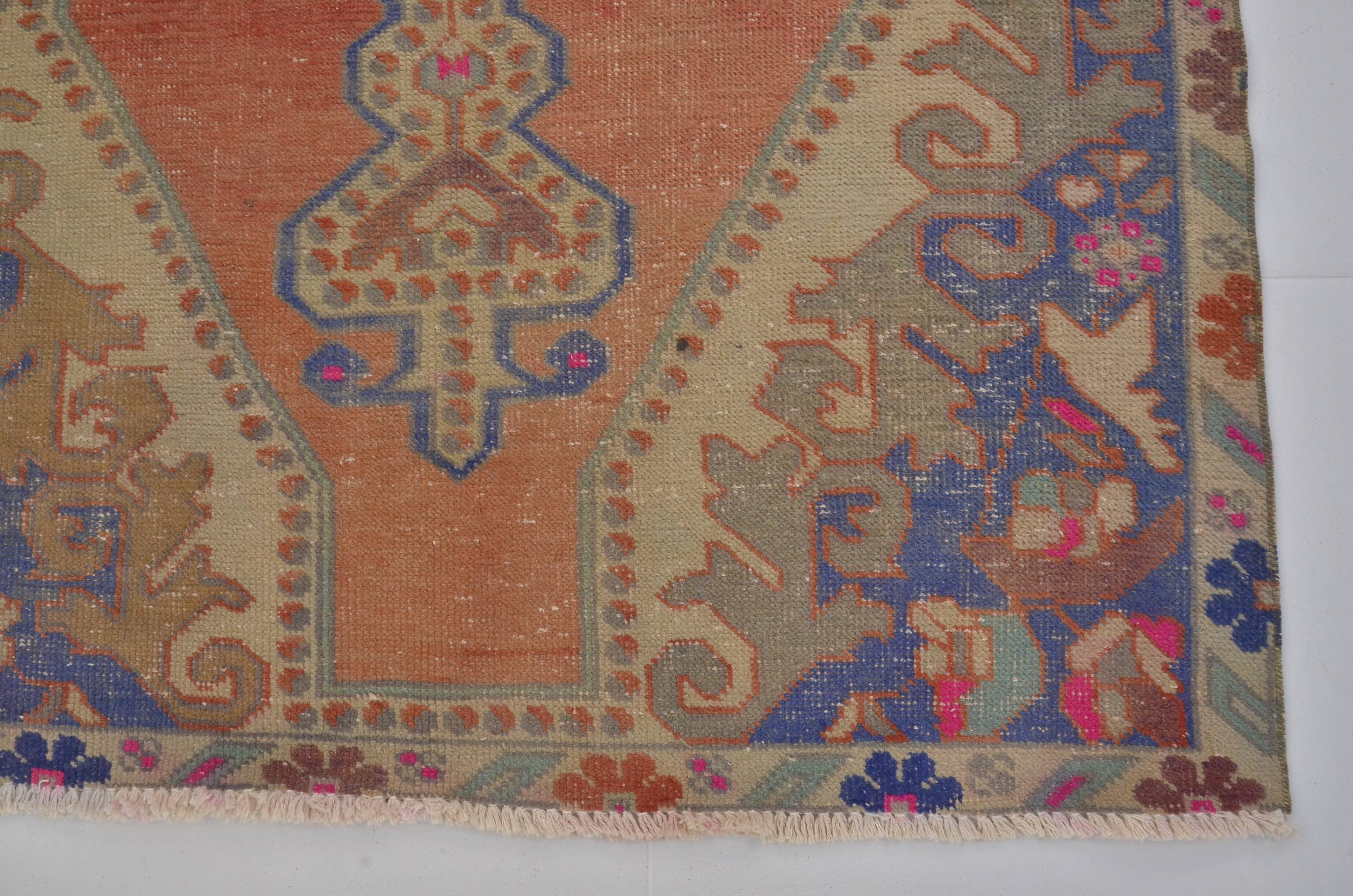 Floral Etnic Turkish Carpet sku h13