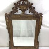 Louis XVI style mirror