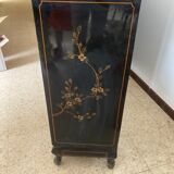 Bahut Chinese lacquered paint