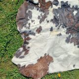 Tapis Véritable Peau de Vache