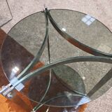 vintage tripod stool