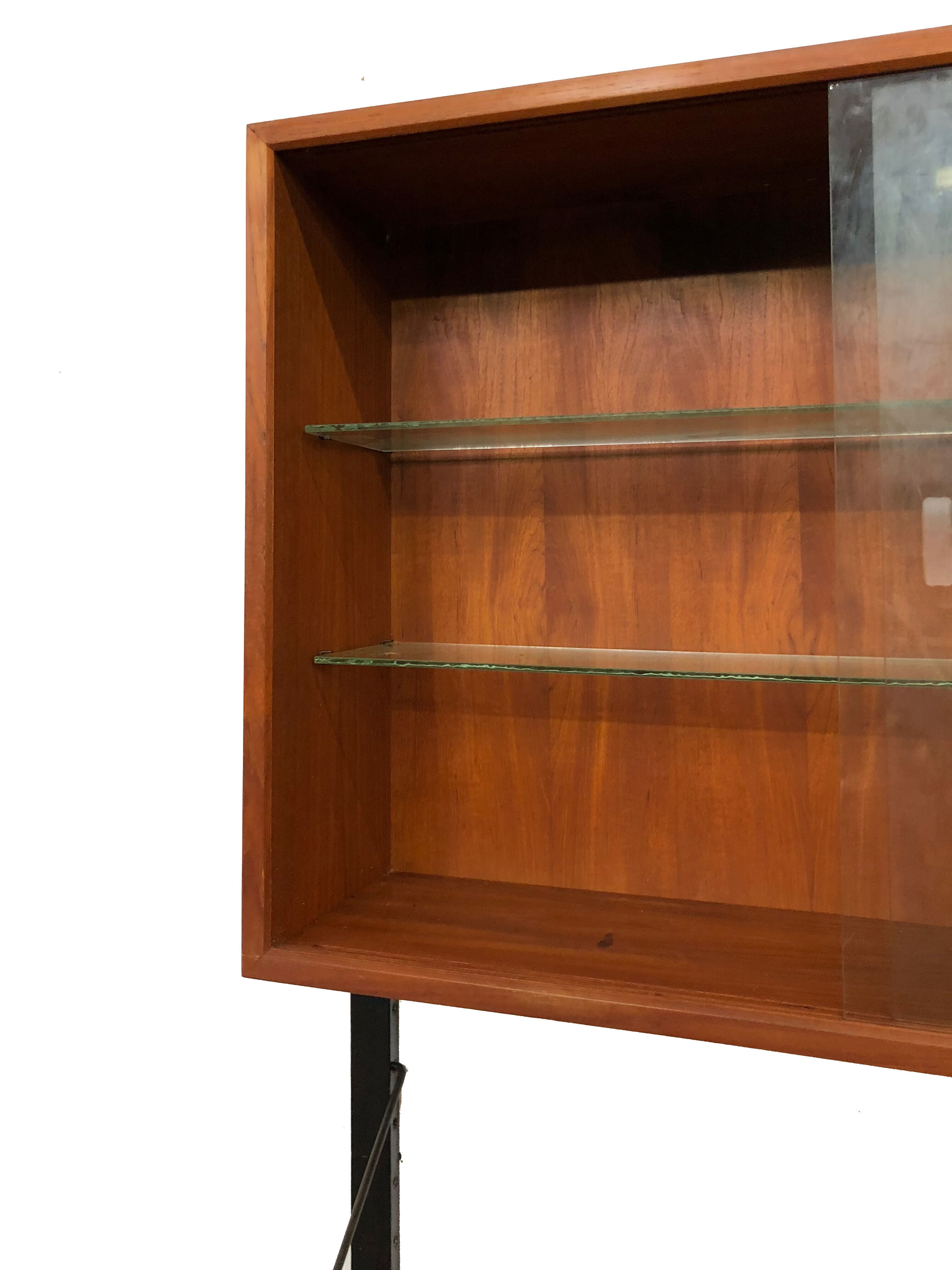 Wall shelf Poul Cadovius Royal System