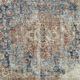 Anatolian handmade vintage rug 372 cm x 267 cm