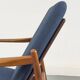 Danish Teak Lounge Chair by Hans Olsen for Frem Røjle, 1960s