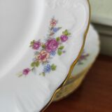 Dessert plates