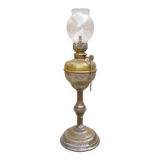 Old gasoline lamp on MB Maris and Besnard burner base