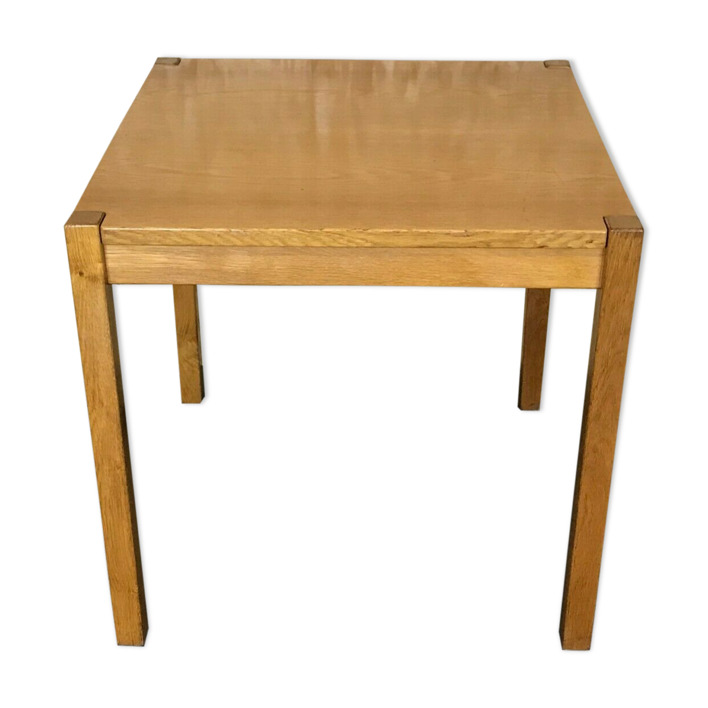 Danish dining table from the 1960s.