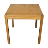 Danish dining table from the 60s