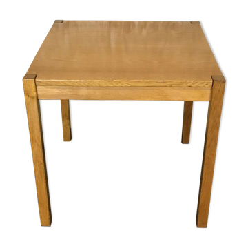 Table à manger danoise années 60