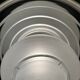 Bauhaus Adolph Meyer design chandelier from the 40s