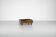 Table basse par Carlo Hauner pour Forma Italie 1960's.