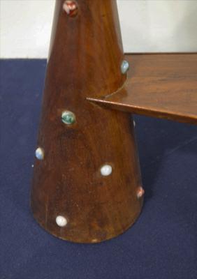 Mid-Century Coffee Table by Mino Lusignoli, 1940s