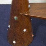 Mid-Century Coffee Table by Mino Lusignoli, 1940s