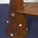 Table Basse Mid-Century par Mino Lusignoli, 1940s