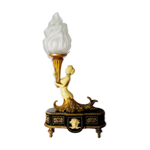Lampe de table des années