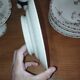Tiered plates and compote dish