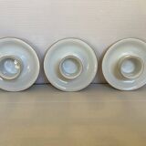 Trio de coquetiers par Signe Perssin Melin scandinave