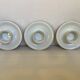 Trio de coquetiers par Signe Perssin Melin scandinave