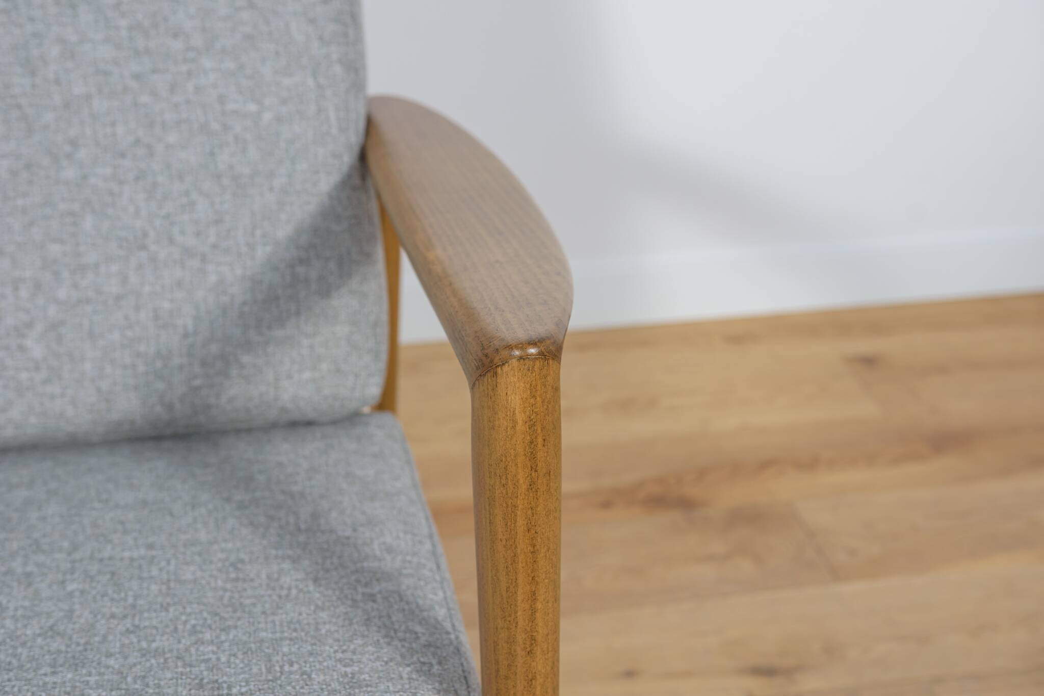 Model 300-139 Armchairs from Swarzędz Factory, 1960s, Set of 2