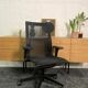 ICF Una Plus Black Office Chair