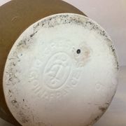 Gargoulette stoneware jug Digoin France